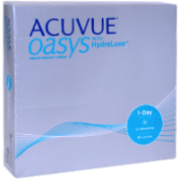 Acuvue Oasys 1-Day (90 lentillas)