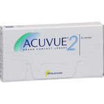 Acuvue 2 (6 lentillas)