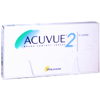 Acuvue 2 (6 lentillas)