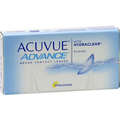 Acuvue Advance (6 lentillas)