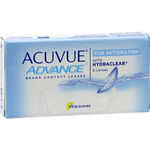 Acuvue Advance for Astigmatism (6 lentillas)
