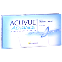 Acuvue Advance (6 lentillas)