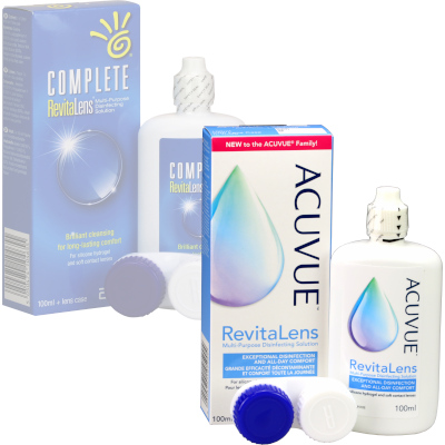 Acuvue RevitaLens 100ml