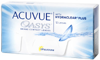Acuvue Oasys (12 lentillas)