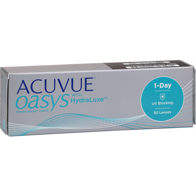 Acuvue Oasys 1-Day (30 lentillas)