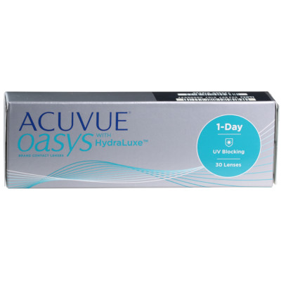 Acuvue Oasys 1-Day (30 lentillas)