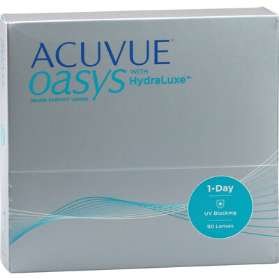 Acuvue Oasys 1-Day (90 lentillas)