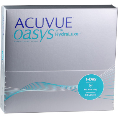 Acuvue Oasys 1-Day (90 lentillas)