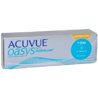 Acuvue Oasys 1-Day for Astigmatism (30 lentillas)