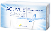 Acuvue Oasys (24 lentillas)