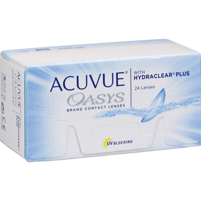 Acuvue Oasys (24 lentillas)