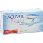 Acuvue Oasys for Astigmatism (12 lentillas)