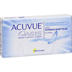 Acuvue Oasys for Astigmatism (6 lentillas)