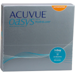 Acuvue Oasys 1-Day for Astigmatism (90 lentillas)