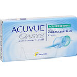 Acuvue Oasys for Presbyopia (6 lentillas)