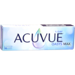 Acuvue Oasys MAX 1-Day (30 lentillas)