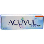 Acuvue Oasys MAX 1-Day for Astigmatism (30 lentillas)