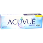 Acuvue Oasys MAX 1-Day Multifocal (30 lentillas)