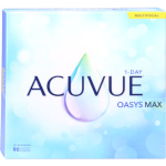 Acuvue Oasys MAX 1-Day Multifocal (90 lentillas)