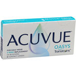 Acuvue Oasys with Transitions (6 lentillas)