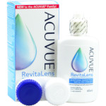 Acuvue RevitaLens 60ml Tamaño Viaje