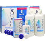 Acuvue RevitaLens Pack Ahorro (4x 360ml)