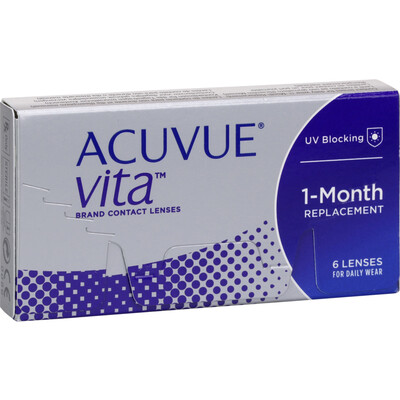 Acuvue Vita (6 lentillas)