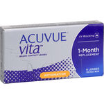 Acuvue Vita for Astigmatism (6 lentillas)