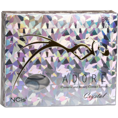 Adore Crystal (2 lentillas)