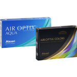 Air Optix Aqua + Air Optix Colors - Oferta de prueba