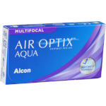 Air Optix Aqua Multifocal (3 lentillas)