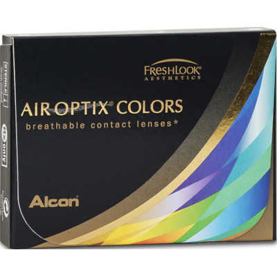 Air Optix Colors (2 lentillas)