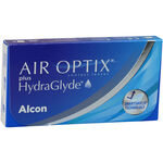 Air Optix plus HydraGlyde (6 lentillas)