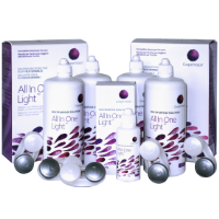 All In One Light 2x360ml Pack Ahorro