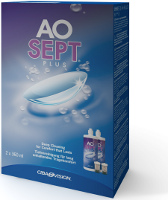 AOSEPT PLUS 2x360ml