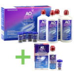 AOSEPT PLUS Pack Ahorro 4x 360ml