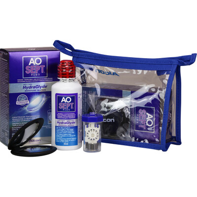 AOSEPT PLUS HydraGlyde Set de Viaje