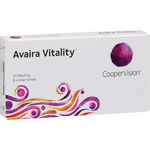 Avaira Vitality (6 lentillas)