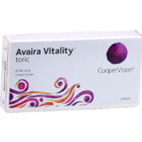 Avaira Vitality Toric (3 lentillas)