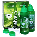 Avizor alvera Set de viaje (2x 100ml)