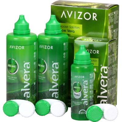 Avizor alvera Pack Ahorro (2 x 350ml)