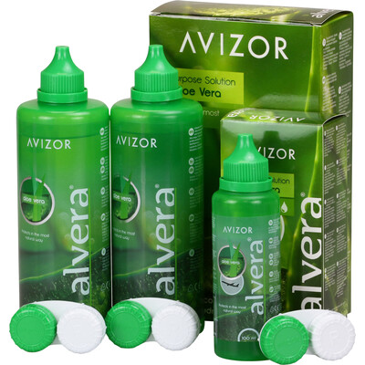 Avizor alvera Pack Ahorro (2x 350ml)