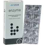 Avizor Enzyme Comprimidos Enzimáticos