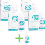 Avizor GP Conditioner Pack Ahorro (4x 120ml + 1x 30ml)