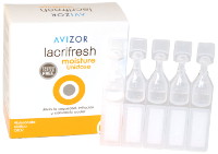 Avizor Lacrifresh Moisture Unidosis (20x 0,4ml)