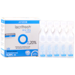 Avizor Lacrifresh Ocu-Dry Unidosis 0,20% (20x 0,4ml)