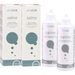 Avizor Saline Pack Ahorro (2x 350ml)