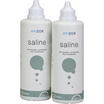 Avizor Saline Pack Ahorro (2 x 350ml)