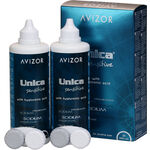 Avizor Unica sensitive (2x350ml) - Pack de 3 meses