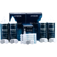 Avizor Unica Sensitive (4x350ml) - Pack Ahorro 6 meses